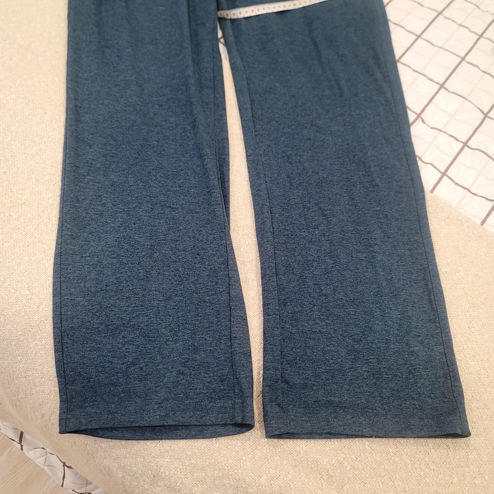 American Tall Men's Weekender Stretch Lounge Pants Blue L Tall - Picture 12 of 14